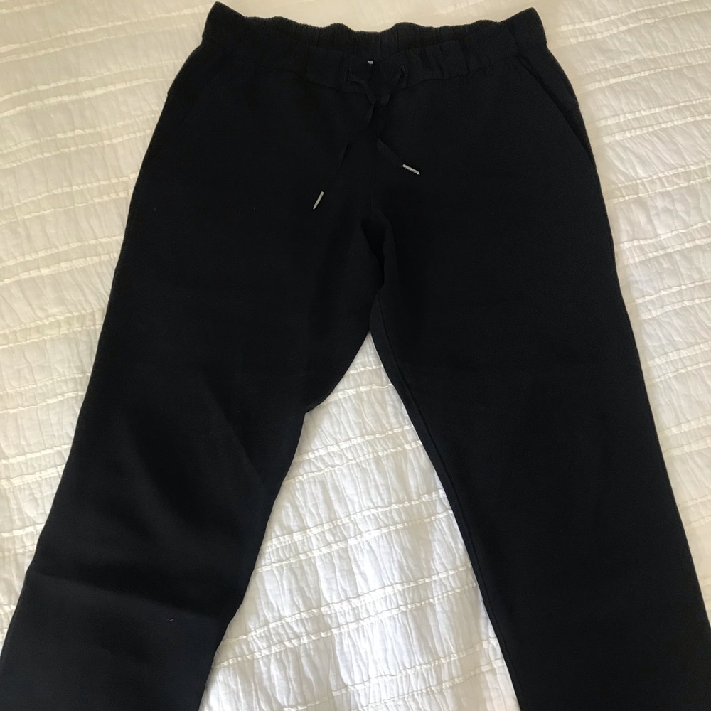 Size 10 Lululemon joggers
